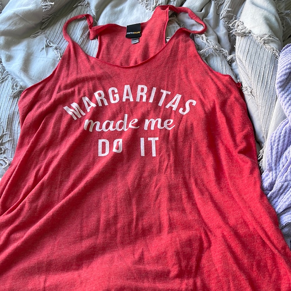Tank top